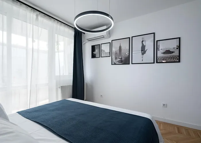 Aesthetic דירה בוקרשט