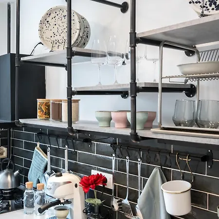 Aesthetic Appartement Boekarest