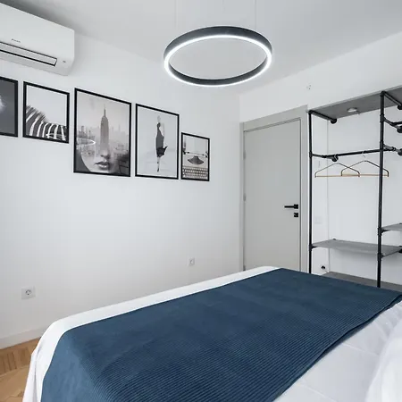 Appartement Aesthetic Boekarest