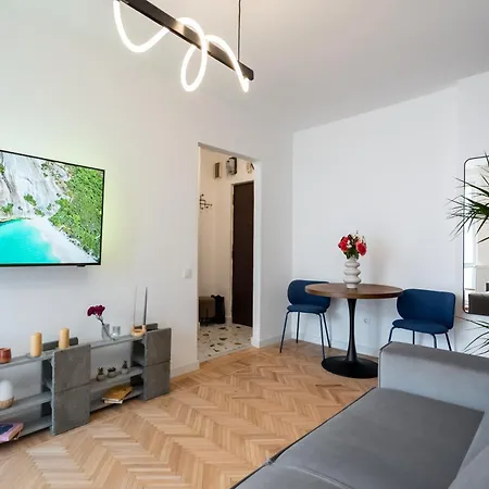 Apartment Aesthetic Bucharest