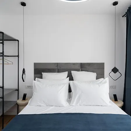 Apartment Aesthetic Bucharest