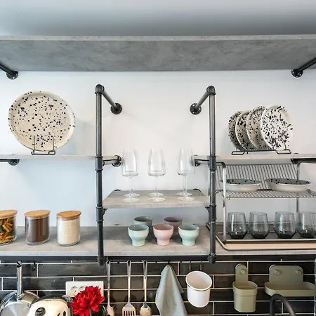 Apartman Aesthetic Bukarest