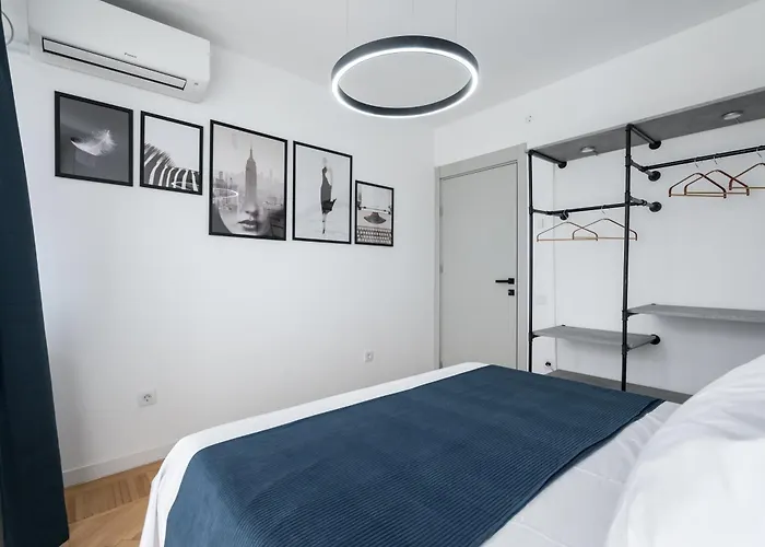 Apartament Aesthetic Bucureşti
