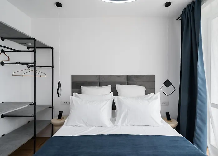 Apartament Aesthetic Bucureşti