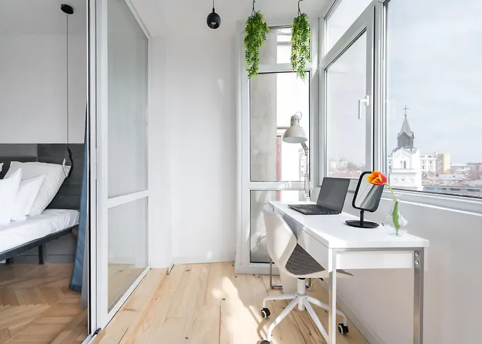 Aesthetic Apartament