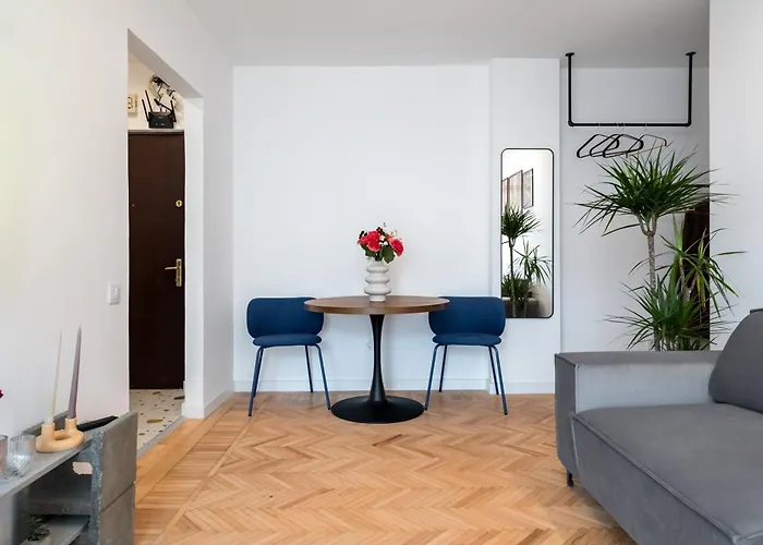 Aesthetic Apartman Bukarest