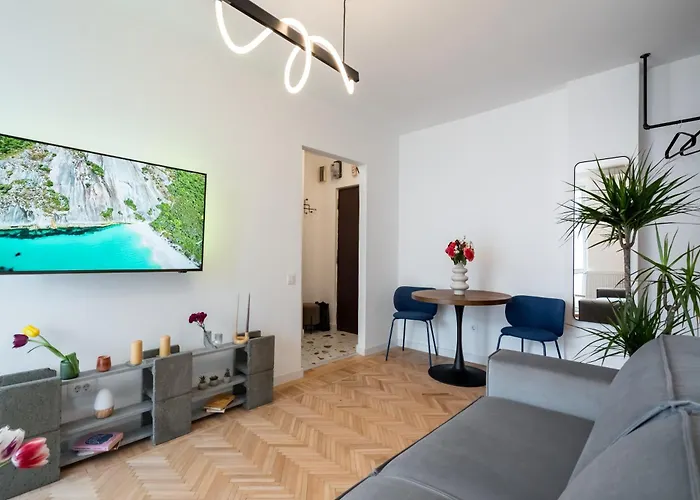 Apartman Aesthetic Bukarest