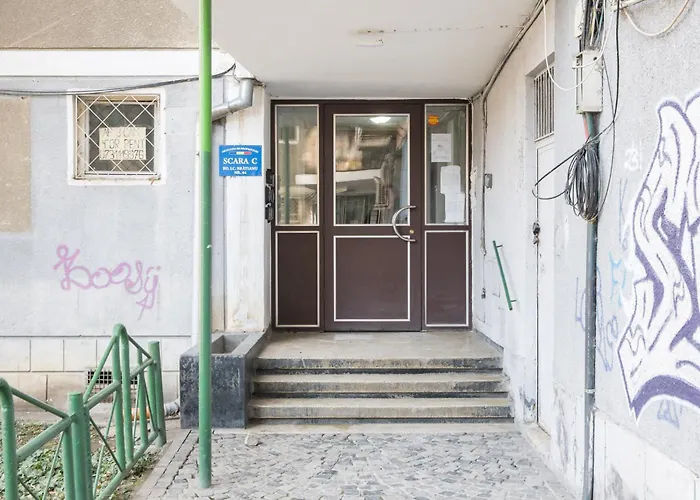 Aesthetic Apartman Bukarest